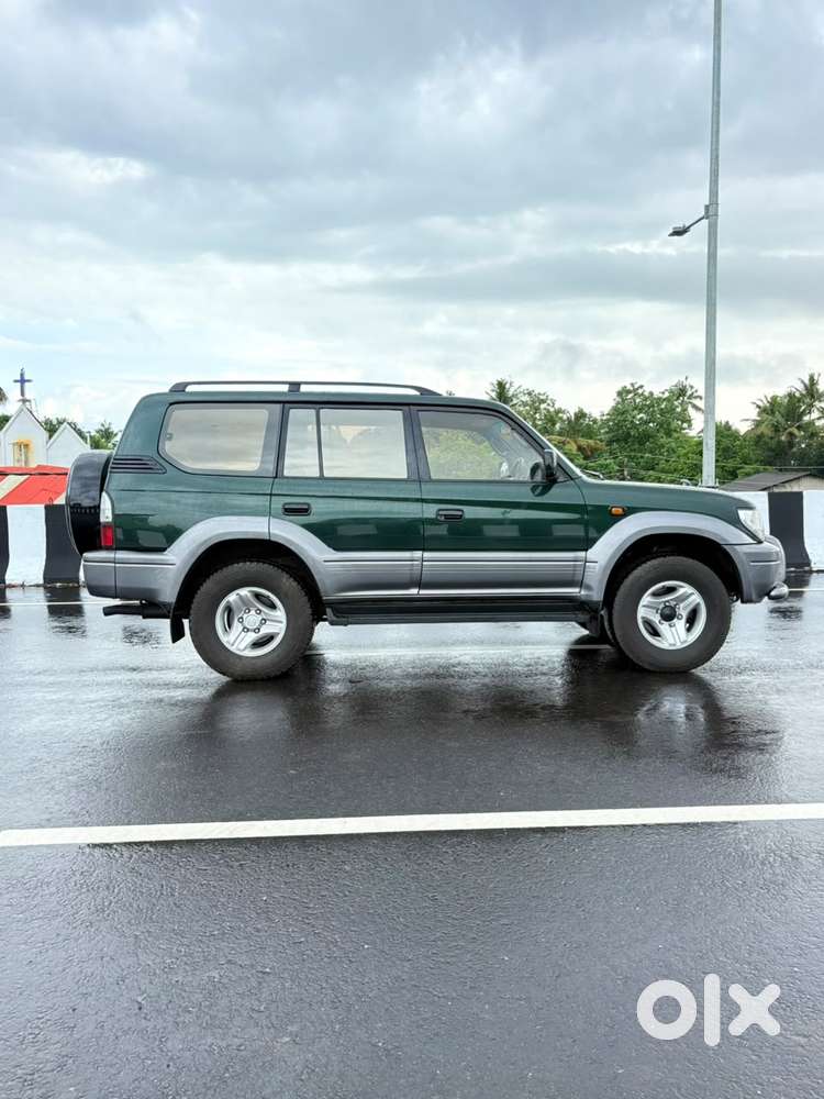Toyota Land Cruiser Prado [ ] 3.0 Vx L, 2004, Diesel