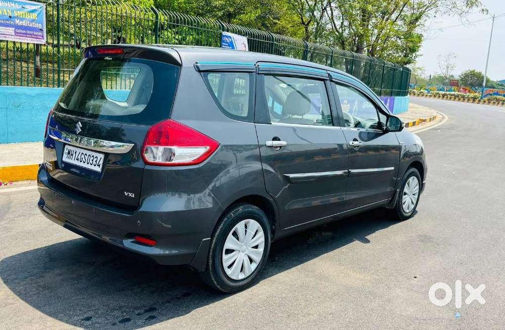 Maruti Suzuki Ertiga Vxi Cng, 2018, Cng & Hybrids