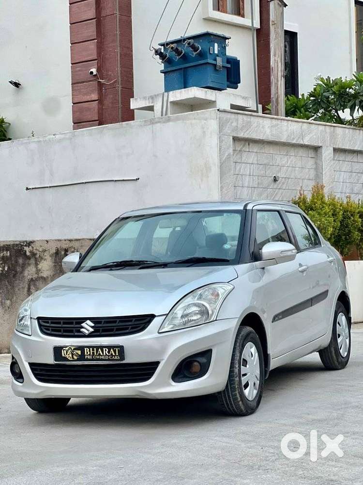 Maruti Suzuki Swift Dzire Vdi Bsiv, 2014, Diesel