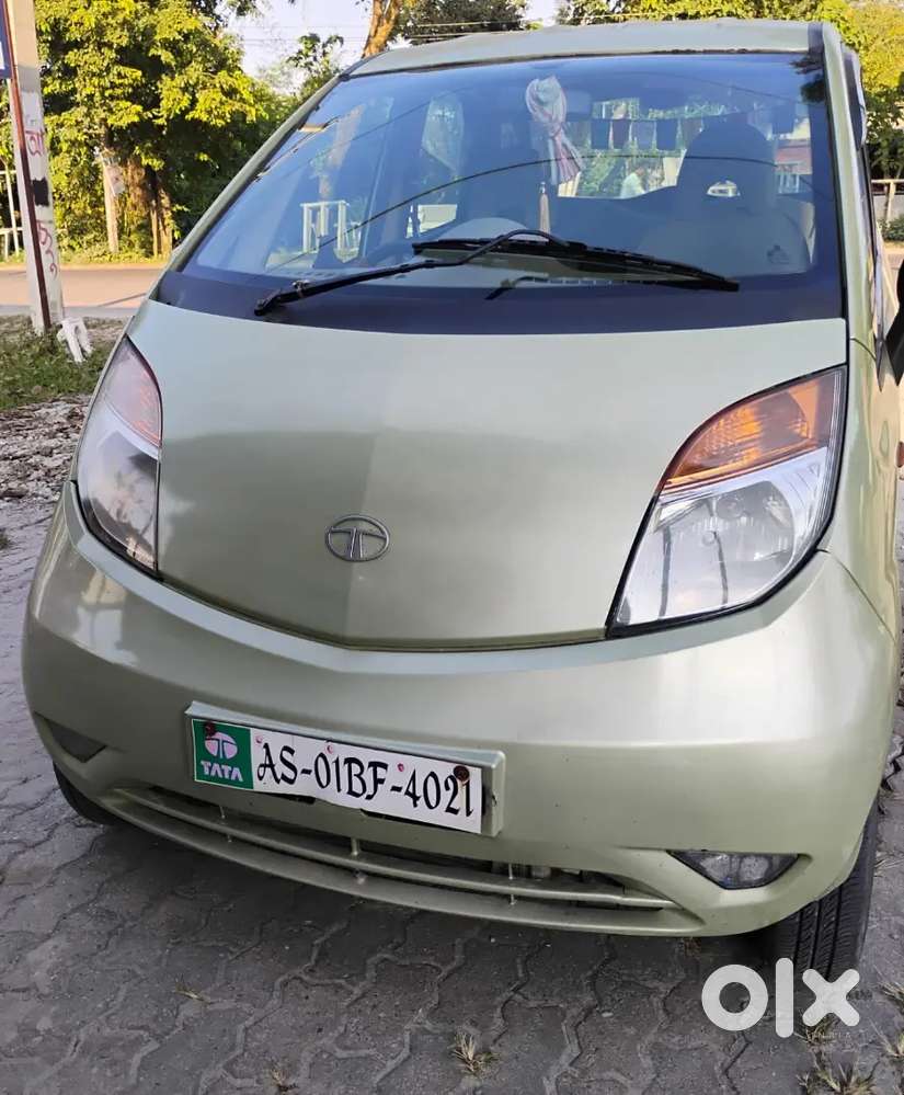 Tata Nano Twist Xt 2013