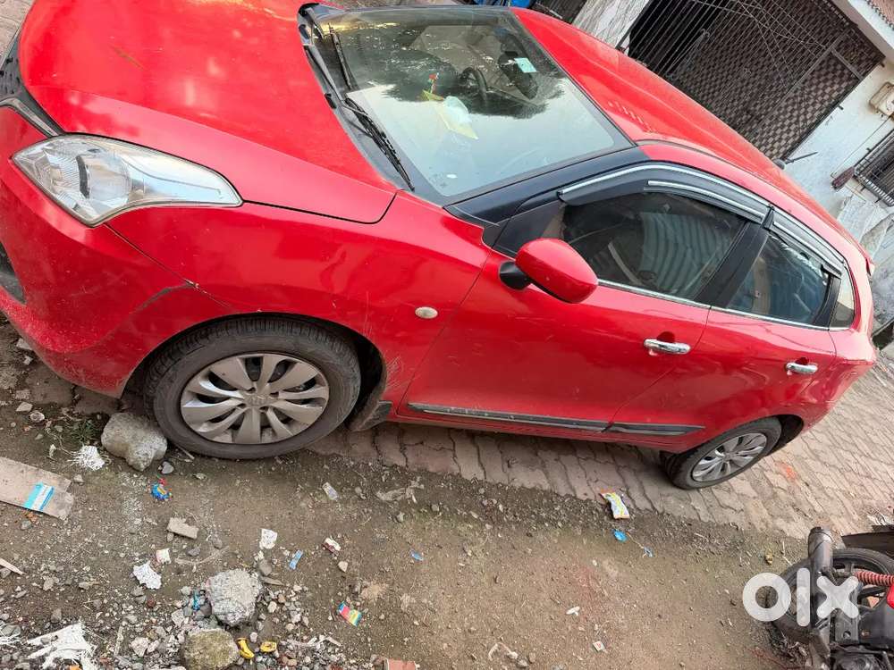 Maruti Baleno Diesel 2017 Year.