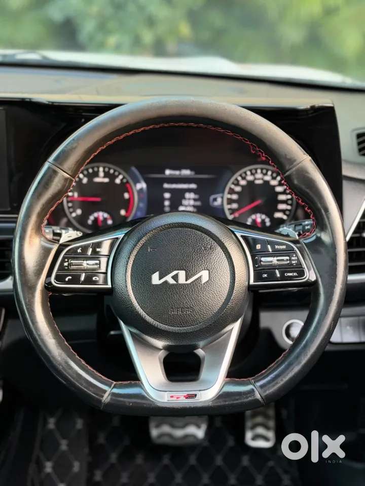 Kia Seltos Gtx Plus, 2022, Diesel