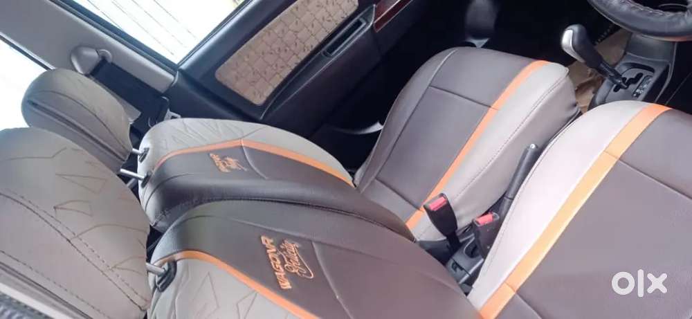 Maruti Suzuki Wagon R 2017 Year Car