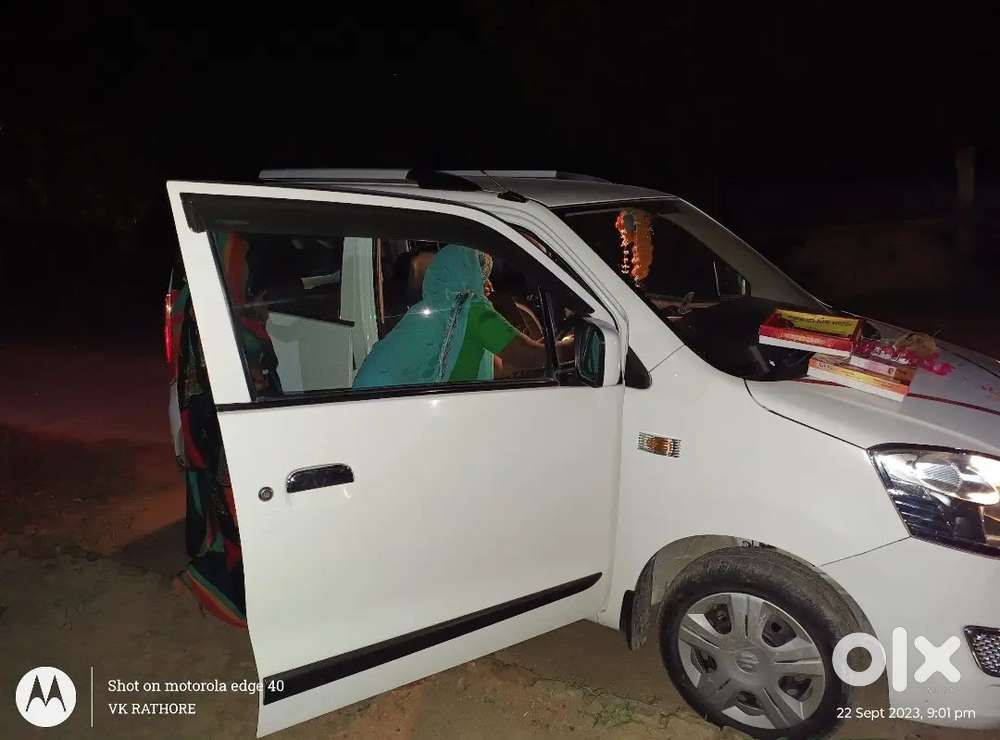 Maruti Suzuki Wagon R 2017 Vxi (o)