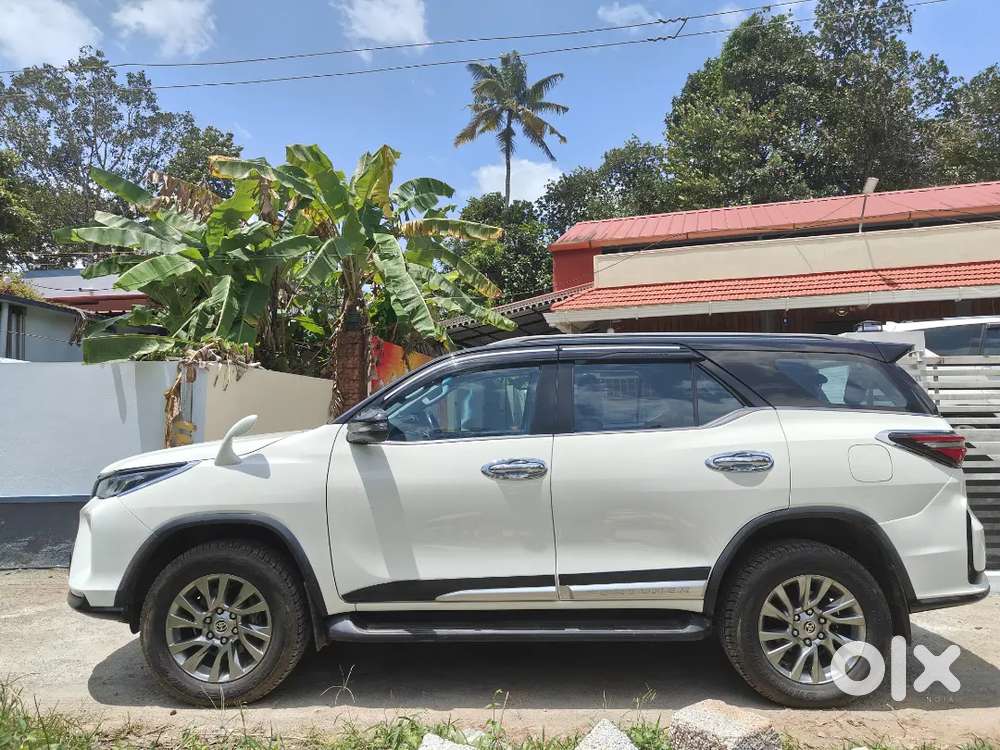 Toyota Fortuner Legender 2018 Diesel Automatic