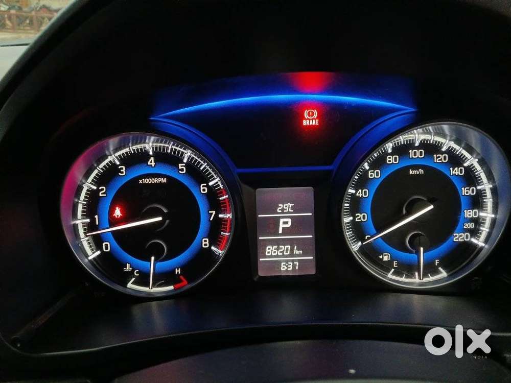 Maruti Suzuki Baleno Maruti-suzuki-baleno-delta-diesel, 2019, Petrol