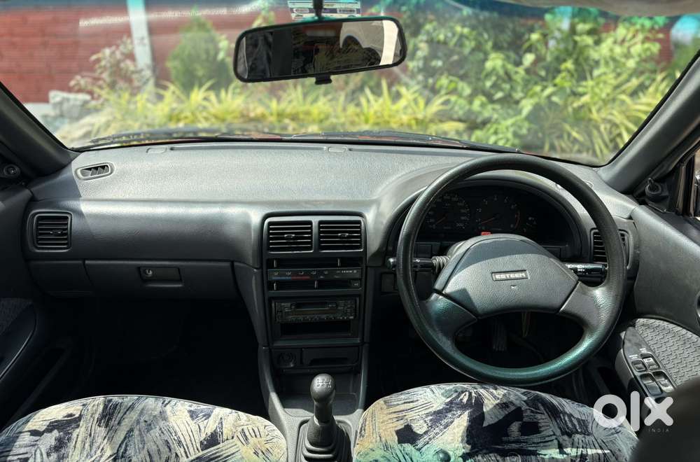Maruti Suzuki Esteem Vx, 1998, Petrol