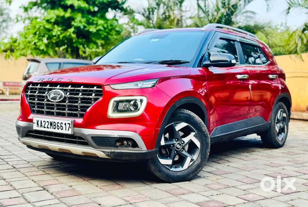 Hyundai Venue 1.4 Crdi Sx, 2020, Diesel