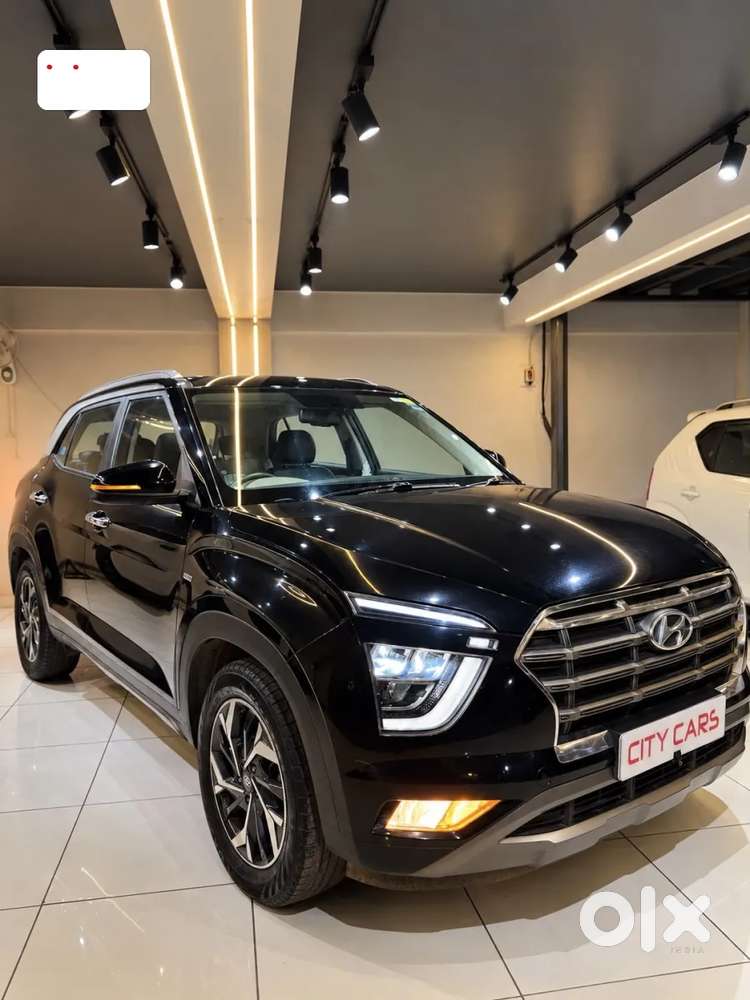 Hyundai Creta Sx (o) 1.5 Diesel Automatic, 2020, Diesel