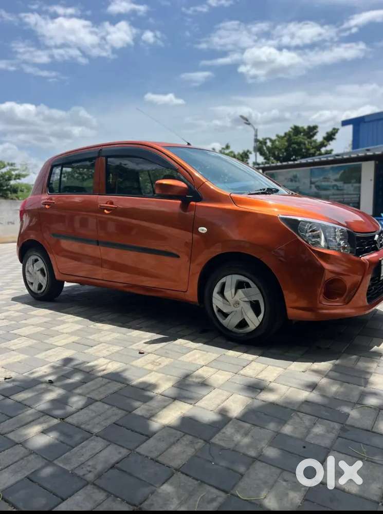 Maruti Suzuki Celerio 2018