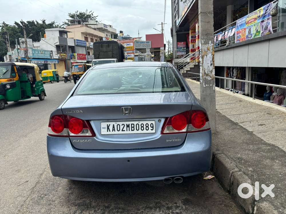 Honda Civic Petrol 2006