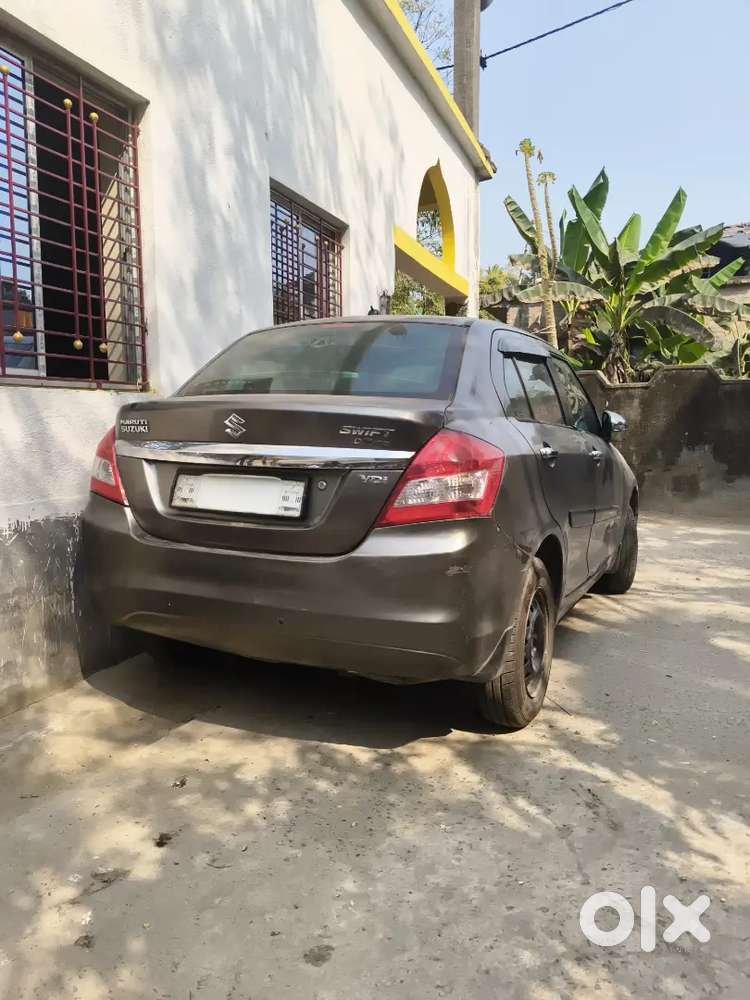Maruti Suzuki Dzire Vdi 2015 Diesel