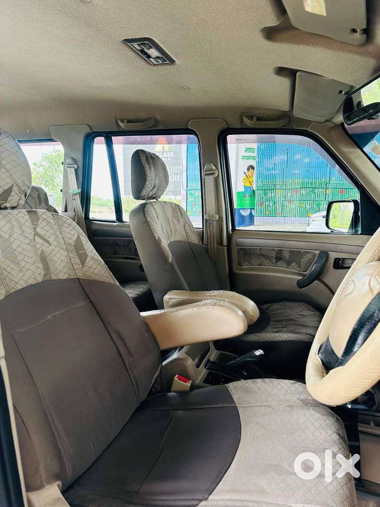 Mahindra Scorpio 2002-2013 Sle Bs Iv, 2013, Diesel