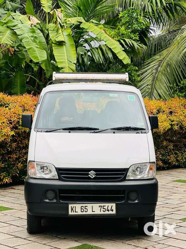 Maruti Suzuki Eeco 7 Seater Standard, 2018, Petrol