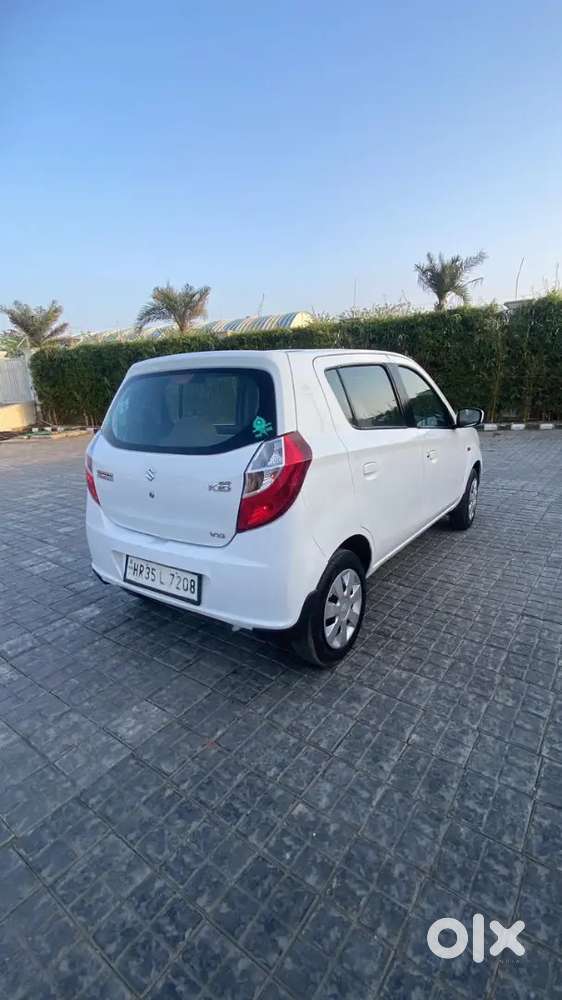 Maruti Suzuki Alto K10 2016 Cng & Hybrids 85000 Km Driven