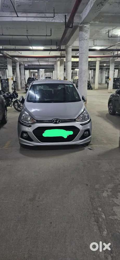 Hyundai Xcent 2015 Petrol 67000 Km Driven