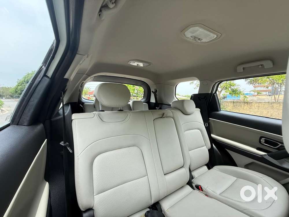 Tata Safari 2.0 Kryotec Xza, 2022, Diesel