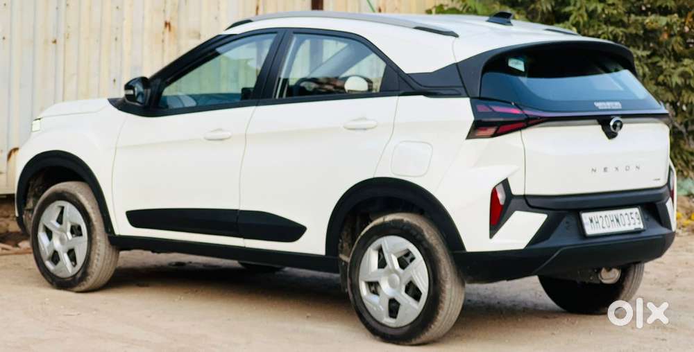 Tata Nexon, 2025, Cng & Hybrids
