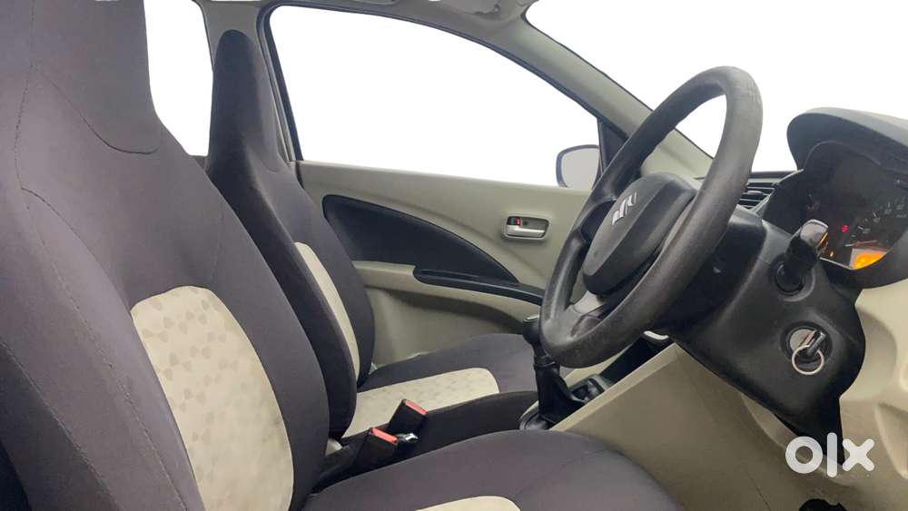 Maruti Suzuki Celerio 2014-2017 Vxi, 2017, Petrol