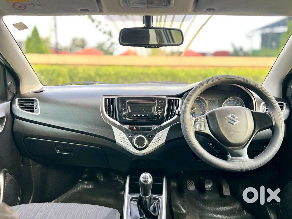 Maruti Suzuki Baleno, 2016, Diesel