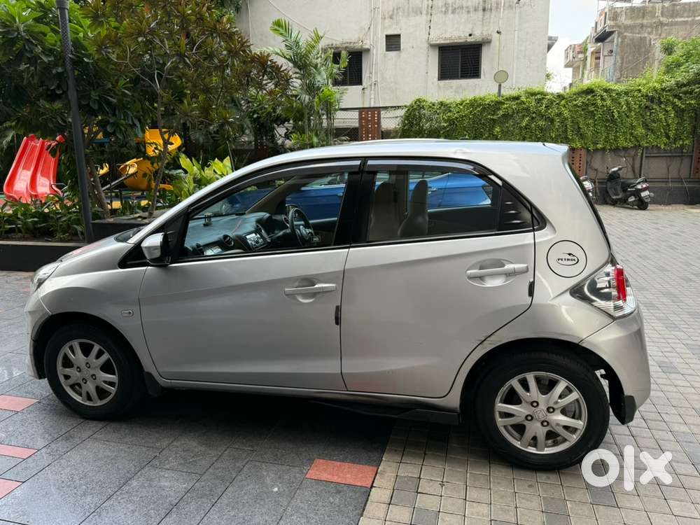 2014 Honda Brio Vx Petrol