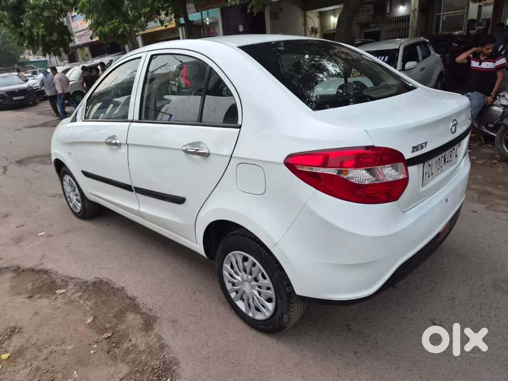 Tata Zest Revotron 1.2t Xe, 2019, Petrol