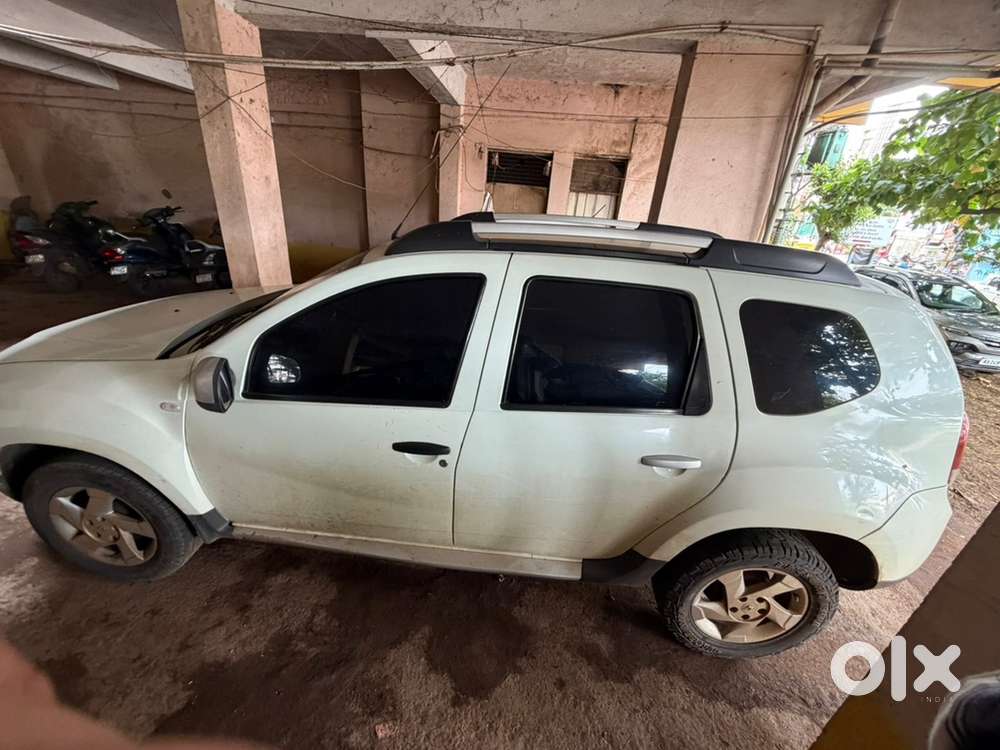 Renault Duster Diesel 2012