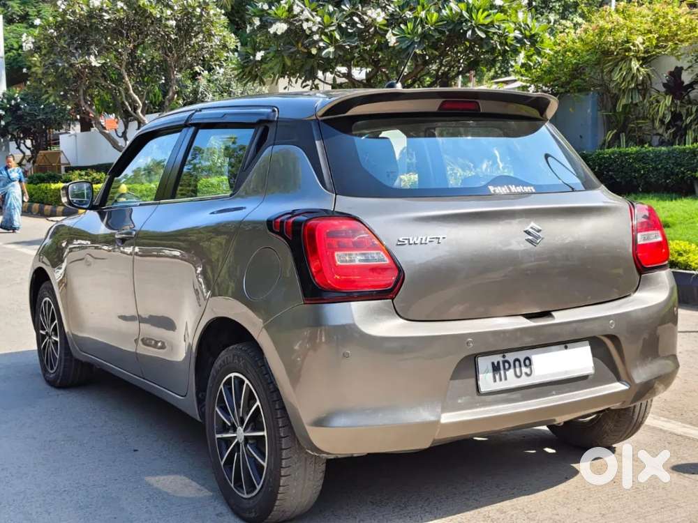Maruti Suzuki Swift Vxi, 2018, Petrol