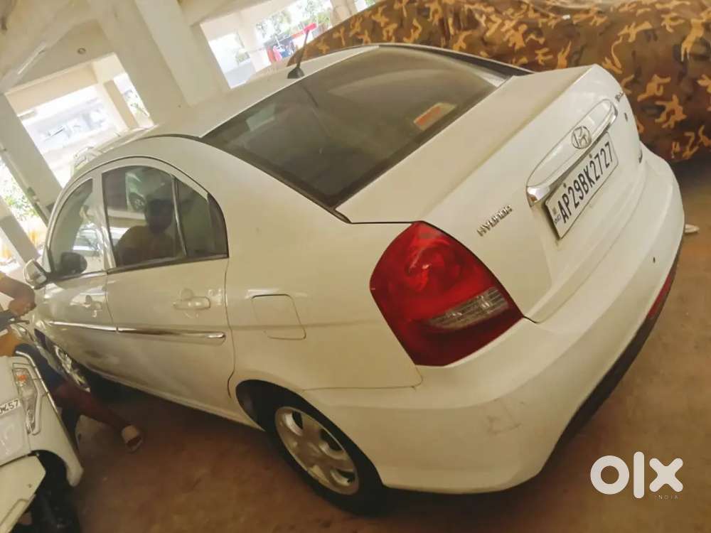 Hyundai Verna 1.5 Crdi 2010