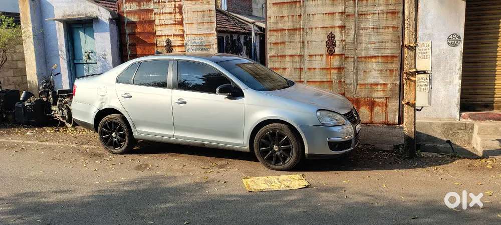 Volkswagen Jetta 2010 Diesel 152500 Km Driven