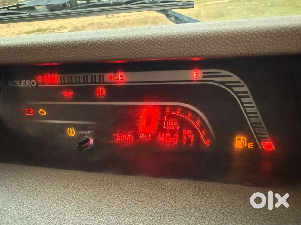 Mahindra Bolero 1.5 B6, 2023, Diesel