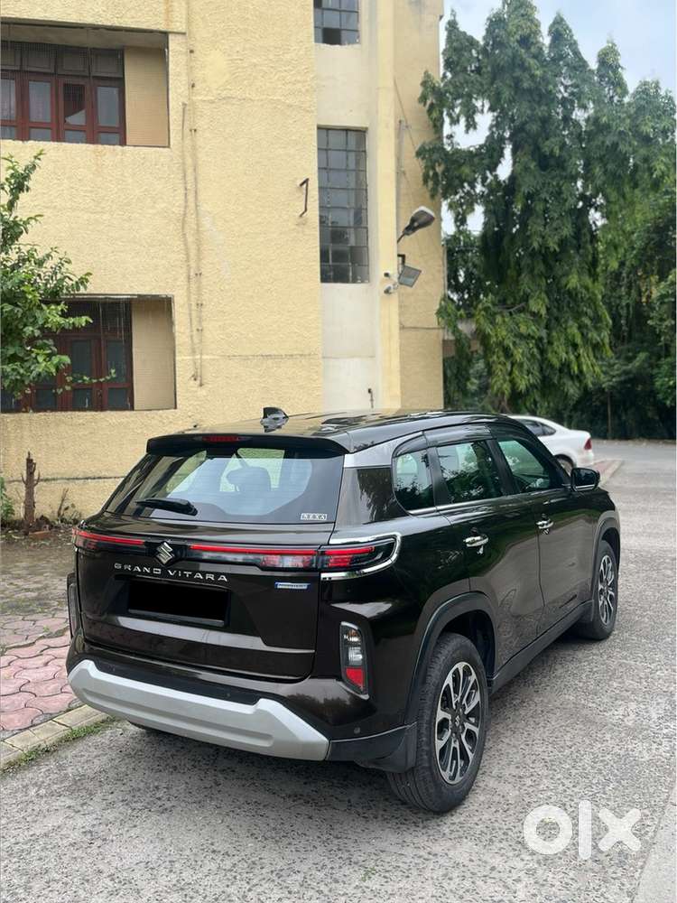 Grand Vitara 2023 Just 25,000 Kilometers Driven