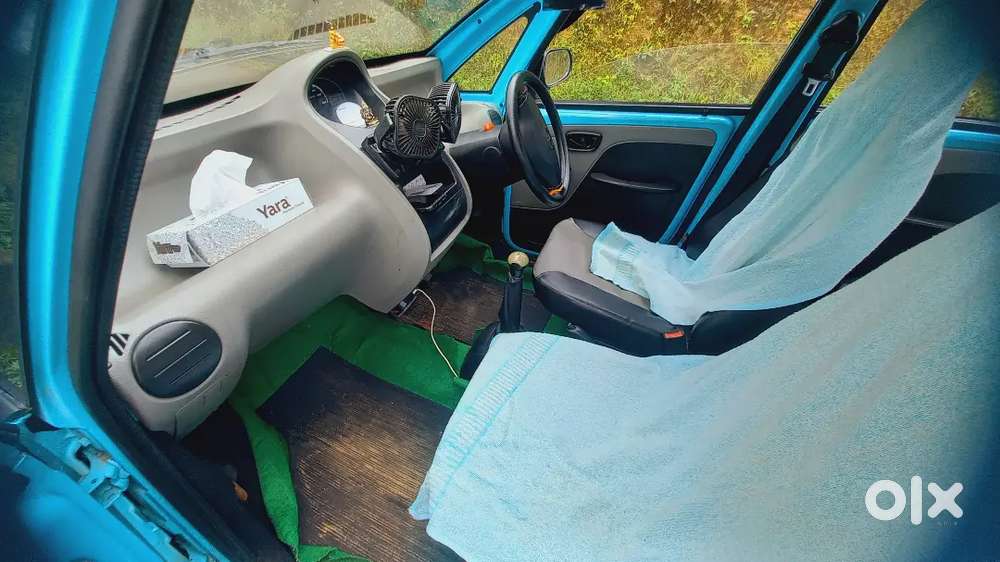 Tata Nano Xe 2012
