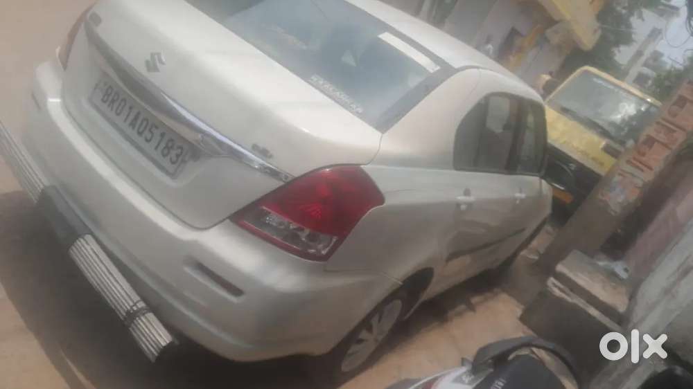 Maruti Suzuki Dzire 2009 Diesel Car