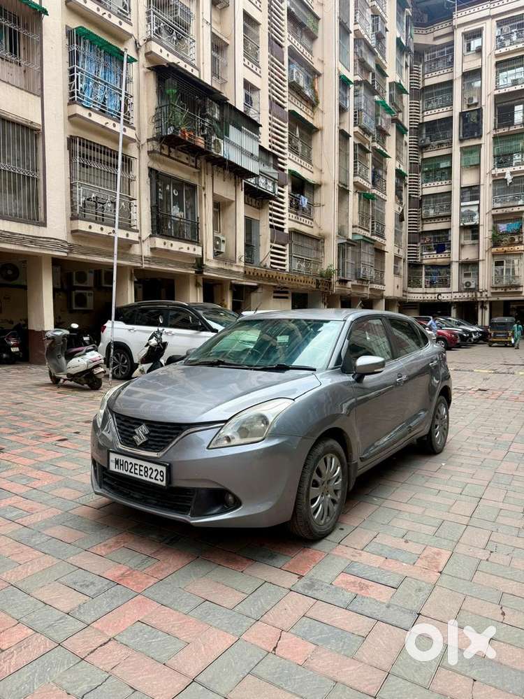 Maruti Baleno Diesel Top Model