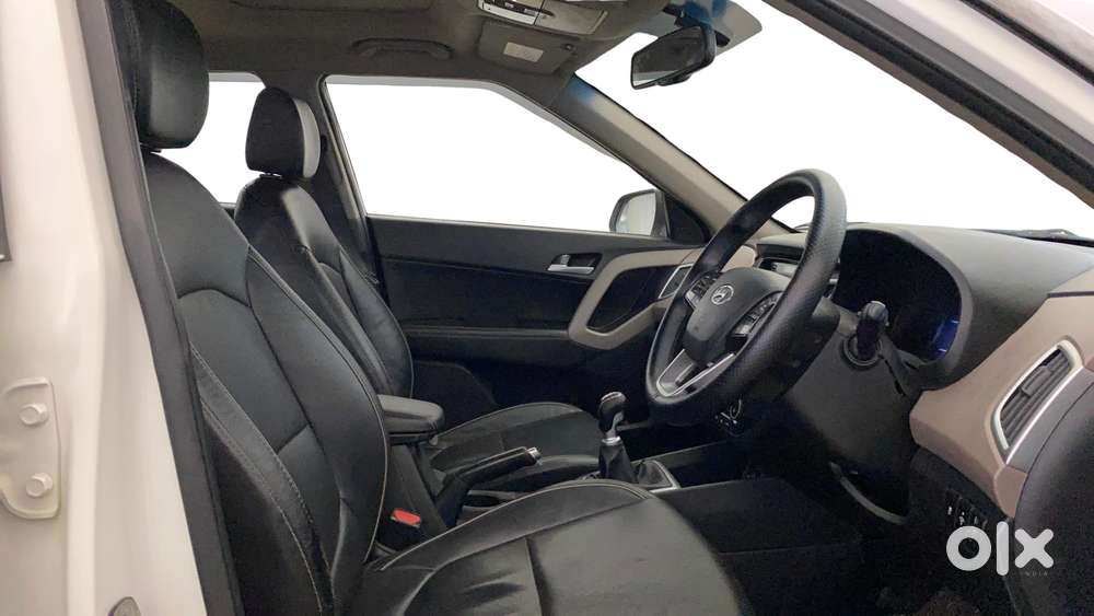 Hyundai Creta 1.6 Sx (o) Vtvt, 2019, Petrol