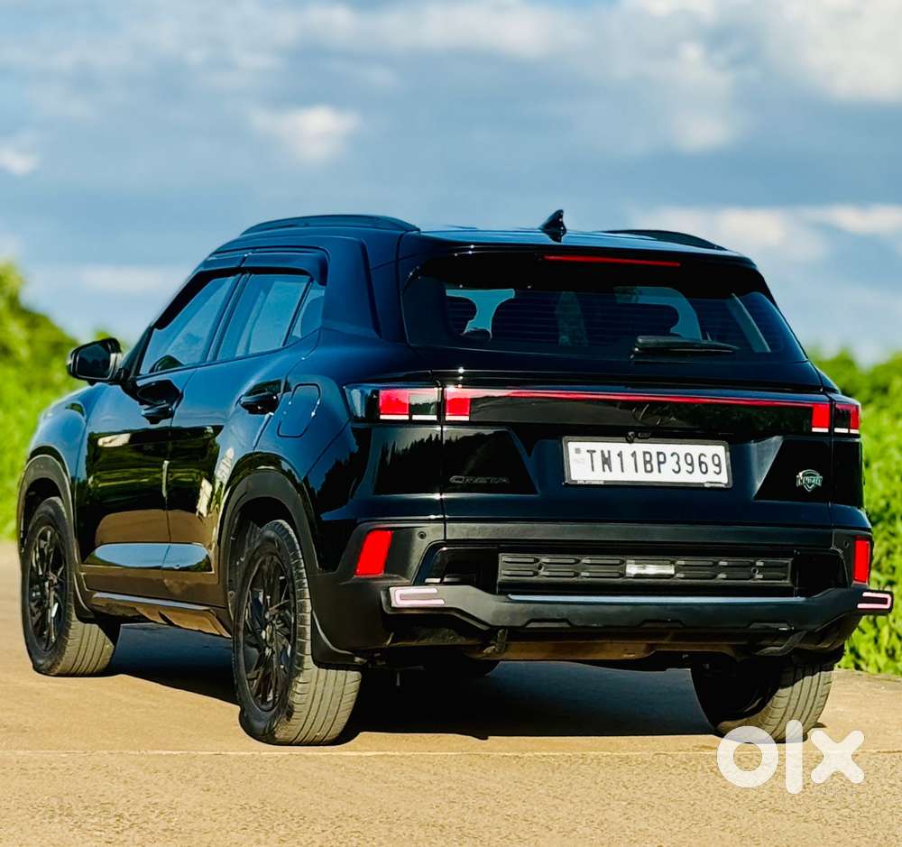 Hyundai Creta 1.5 L Mpi S (o) Mt, 2024, Petrol