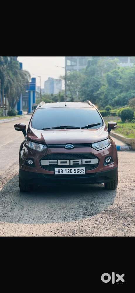 Ford Petrol Car 2016
