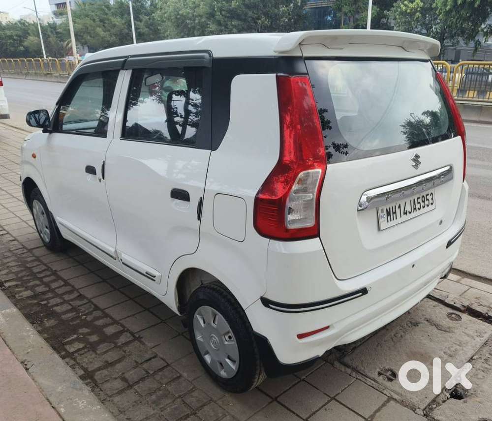 Maruti Suzuki Wagon R Cng Lxi Opt, 2020, Cng & Hybrids