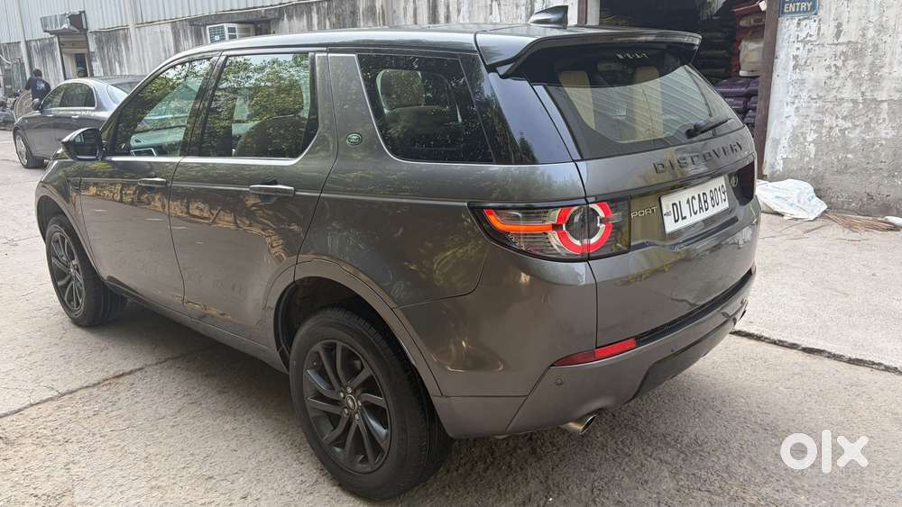 Land Rover Discovery Sport Landmark Edition, 2019, Diesel