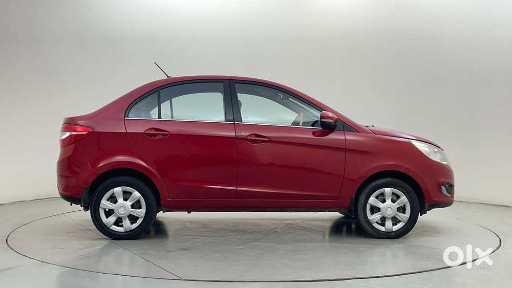 Tata Zest Revotron 1.2t Xm, 2016, Petrol