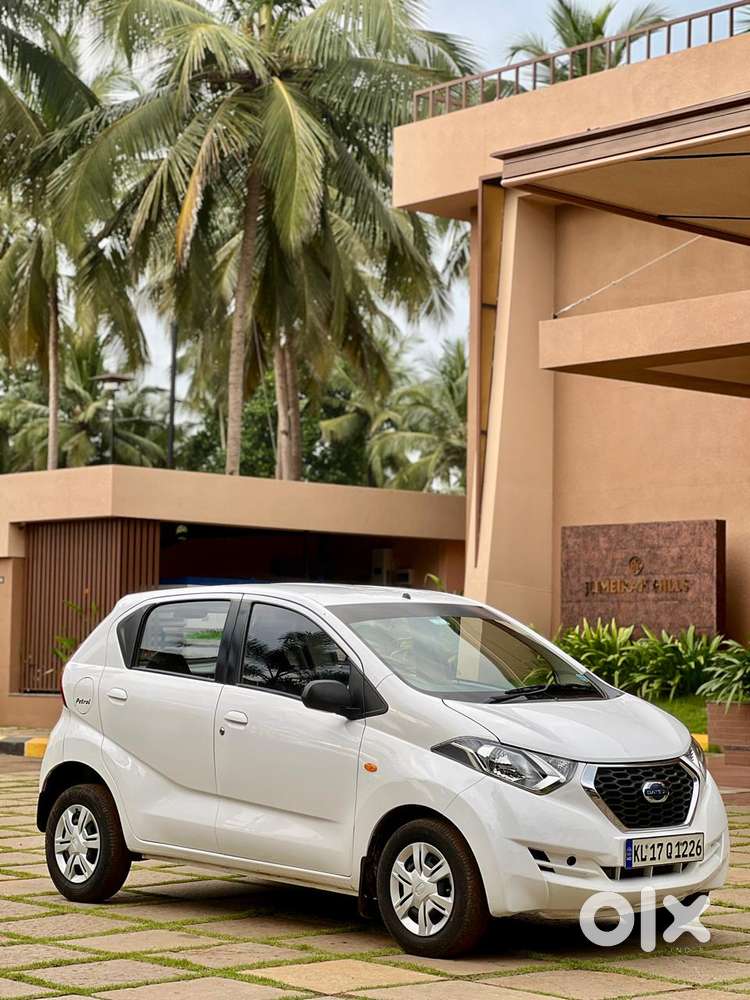 Datsun Redigo 1.0 S, 2017, Petrol