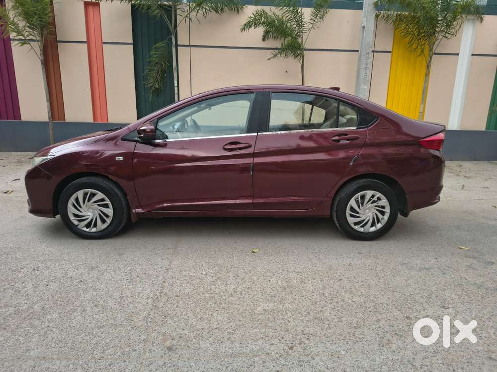 Honda City 2014-2015 I Dtec Sv, 2014, Diesel