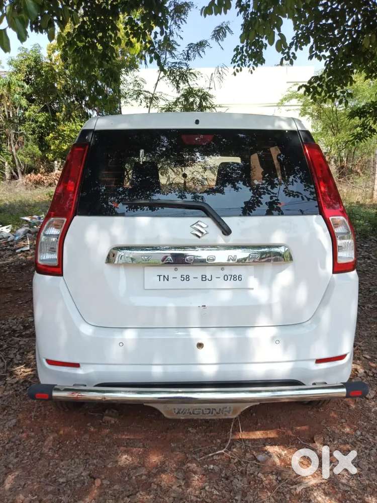 Maruti Suzuki Wagon R 2023 Petrol Well Maintained
