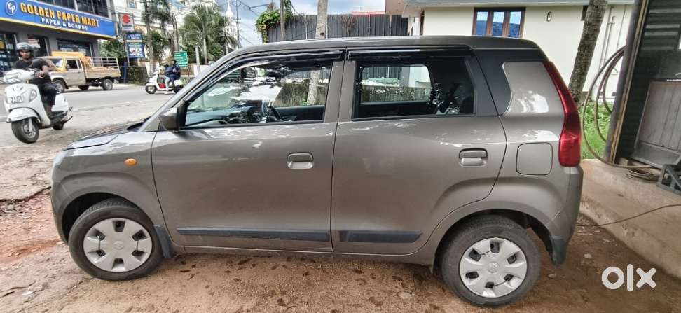 Maruti Suzuki Wagon R Vxi, 2025, Petrol