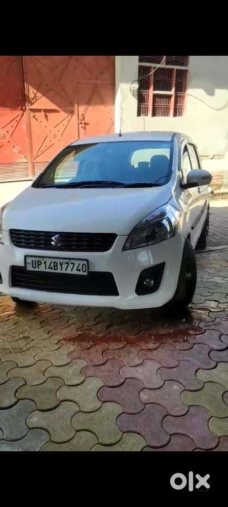 Used Maruti Suzuki Ertiga 2013 Edition