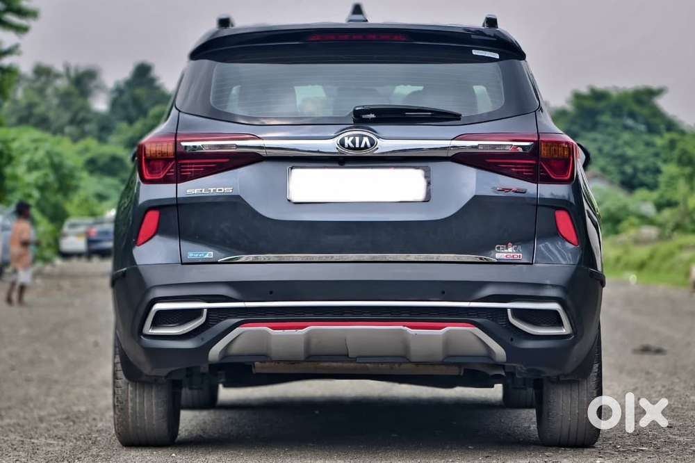 Kia Seltos Gtx Plus Dct, 2019, Petrol