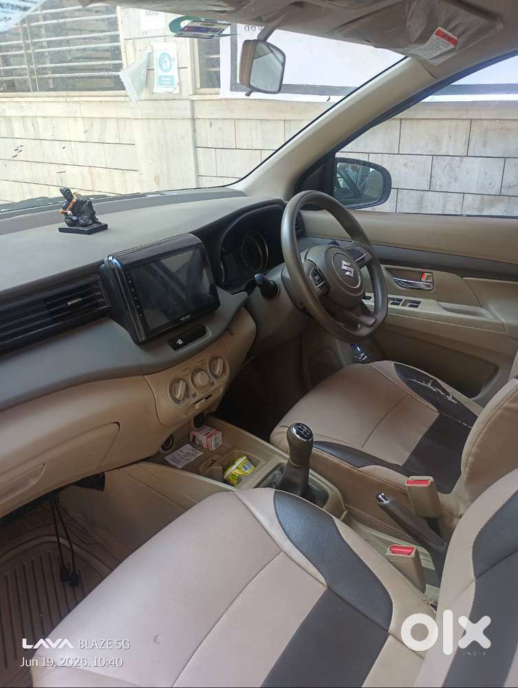 Maruti Suzuki Ertiga 2019