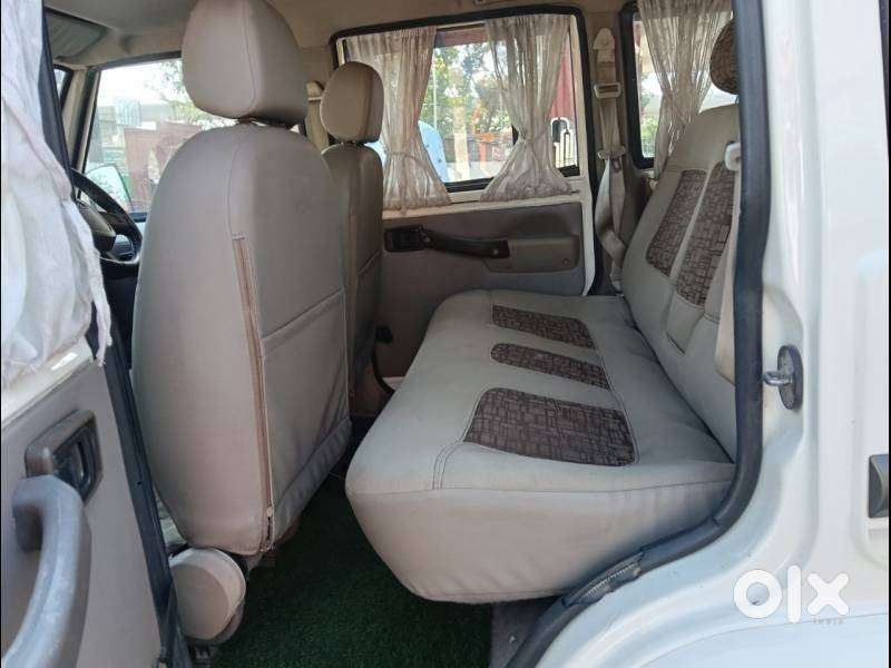 Mahindra Bolero 1.5 Power Plus Zlx, 2017, Diesel