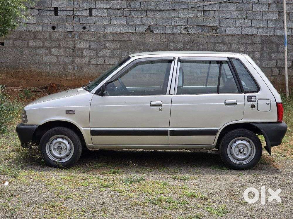 Maruti Suzuki 800 Ac Bsiii, 2008, Petrol